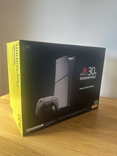 Sony Playstation 5 Ps5 Digital Edition 30th Anniversary Console - Free Post✅