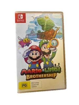 Mario & Luigi Brothership - Nintendo Switch