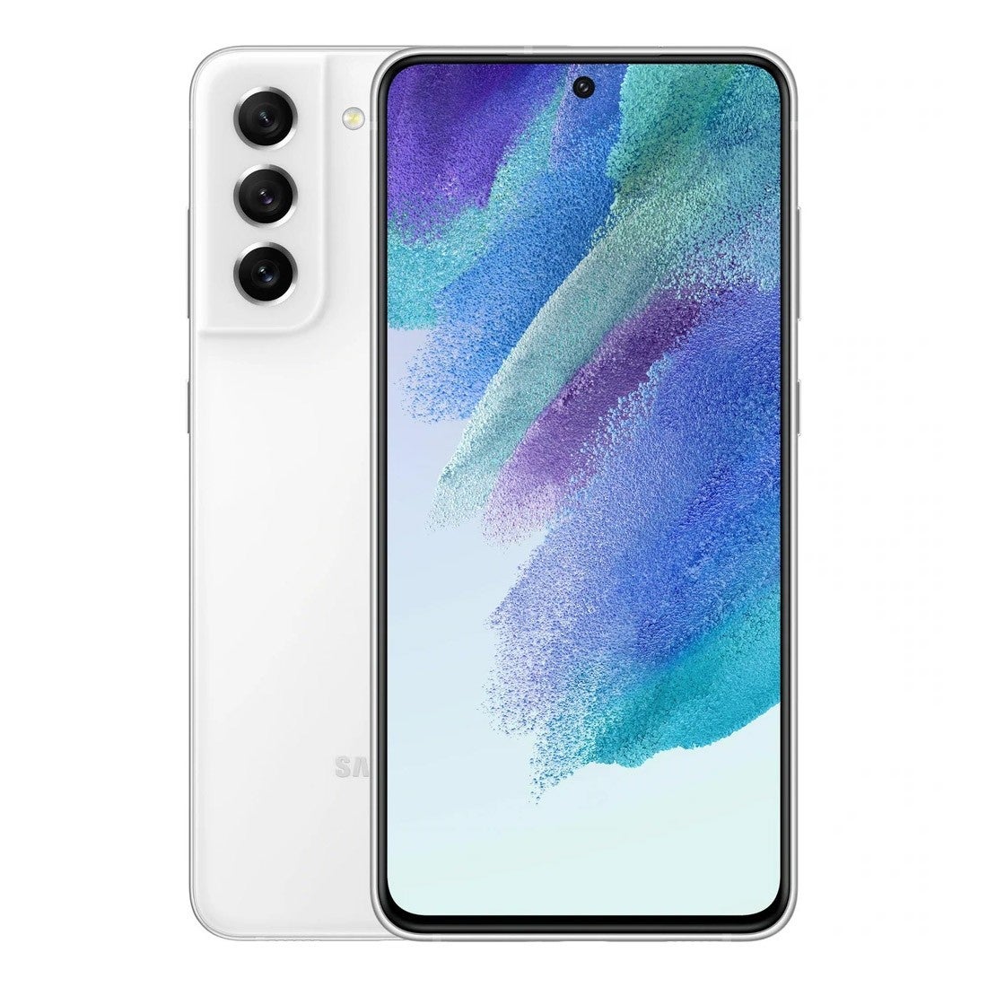 Samsung Galaxy S21 Fe 5g (dual Sim, 128gb/6gb) - White