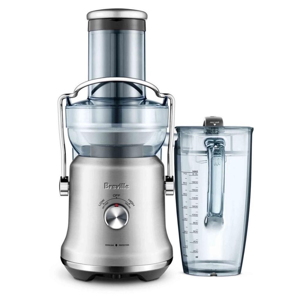 Breville Juice Fountain Cold Plus (brushed Stainless Steel)