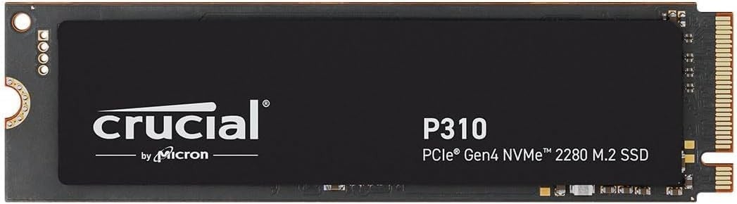 Crucial P310 500gb 1tb 2tb Nvme M.2 Ssd High-speed Internal Solid