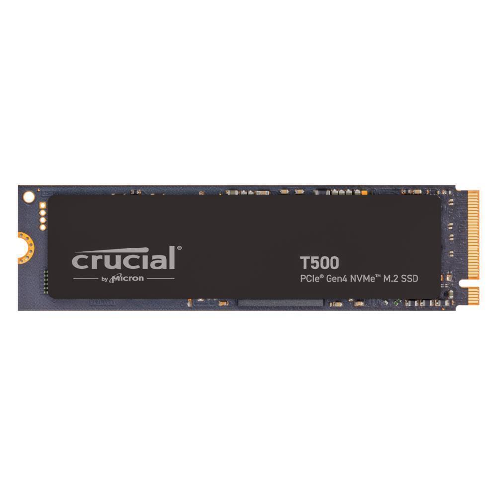 Crucial 1tb Ssd T500 Nvme M.2 2280 Internal Solid State Drive