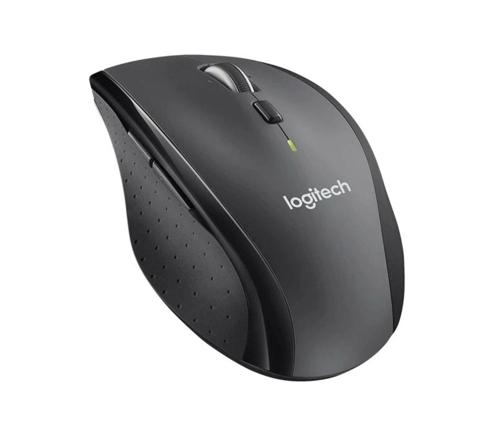Logitech M705 Marathon Wireless Laser Mouse And Usb Unifying Receiver