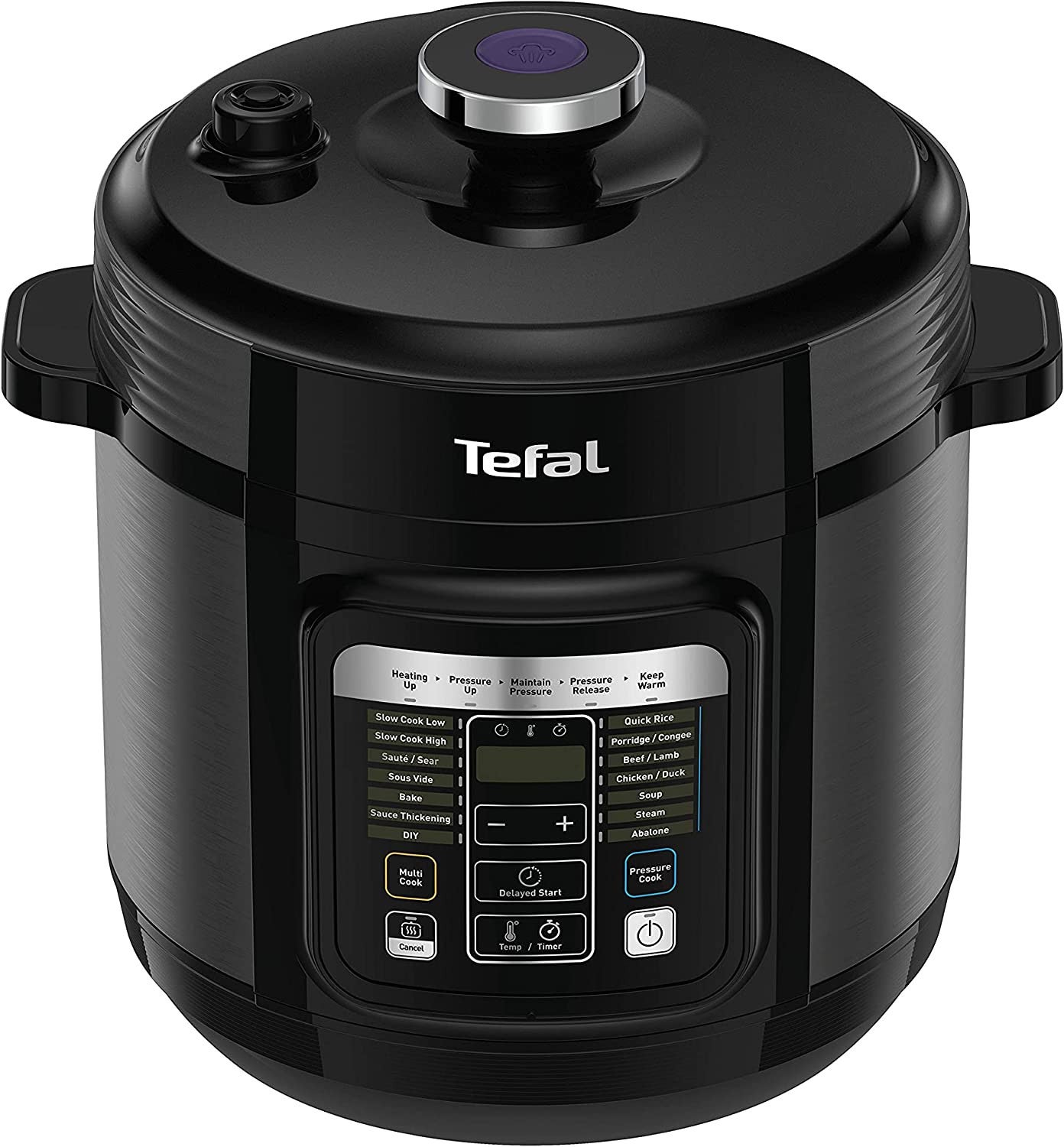 Tefal Home Chef Smart Multicooker, Rice & Multicooker, Cy601