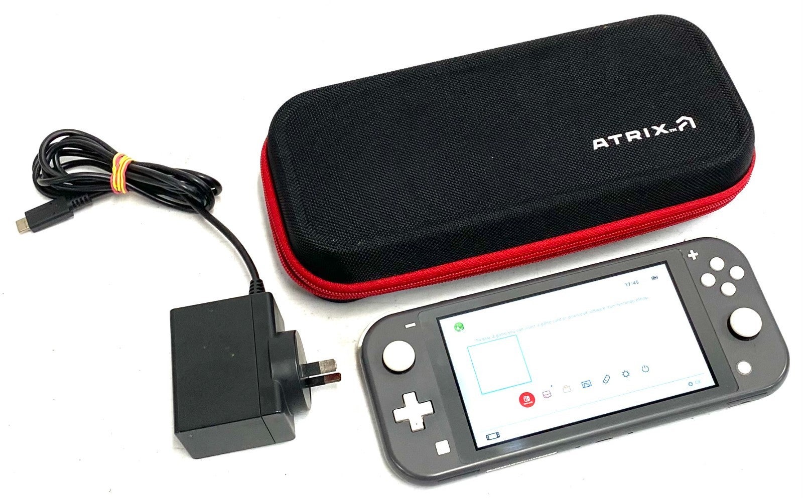 Nintendo Switch Lite 32gb Handheld Console - Grey