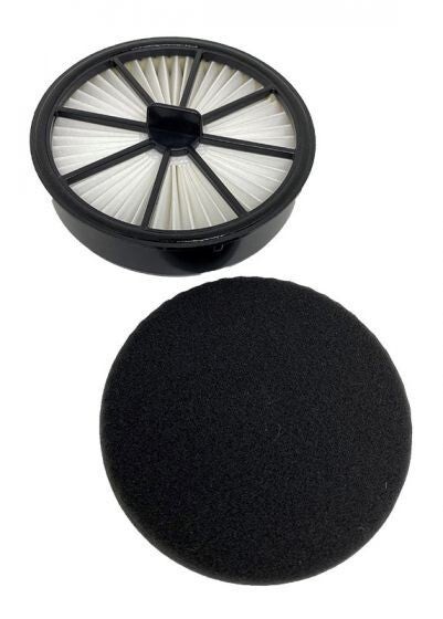 Wertheim Evolution W7301 Filter Set (hepa & Sponge)