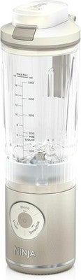 Ninja Blast Max Cordless Portable Blender (ivory Cream)