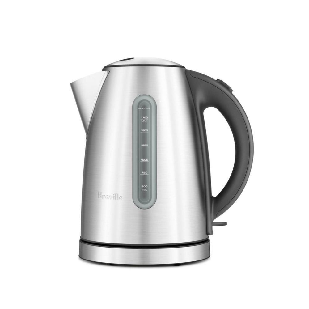 Breville The Soft Top Kettle - Dual