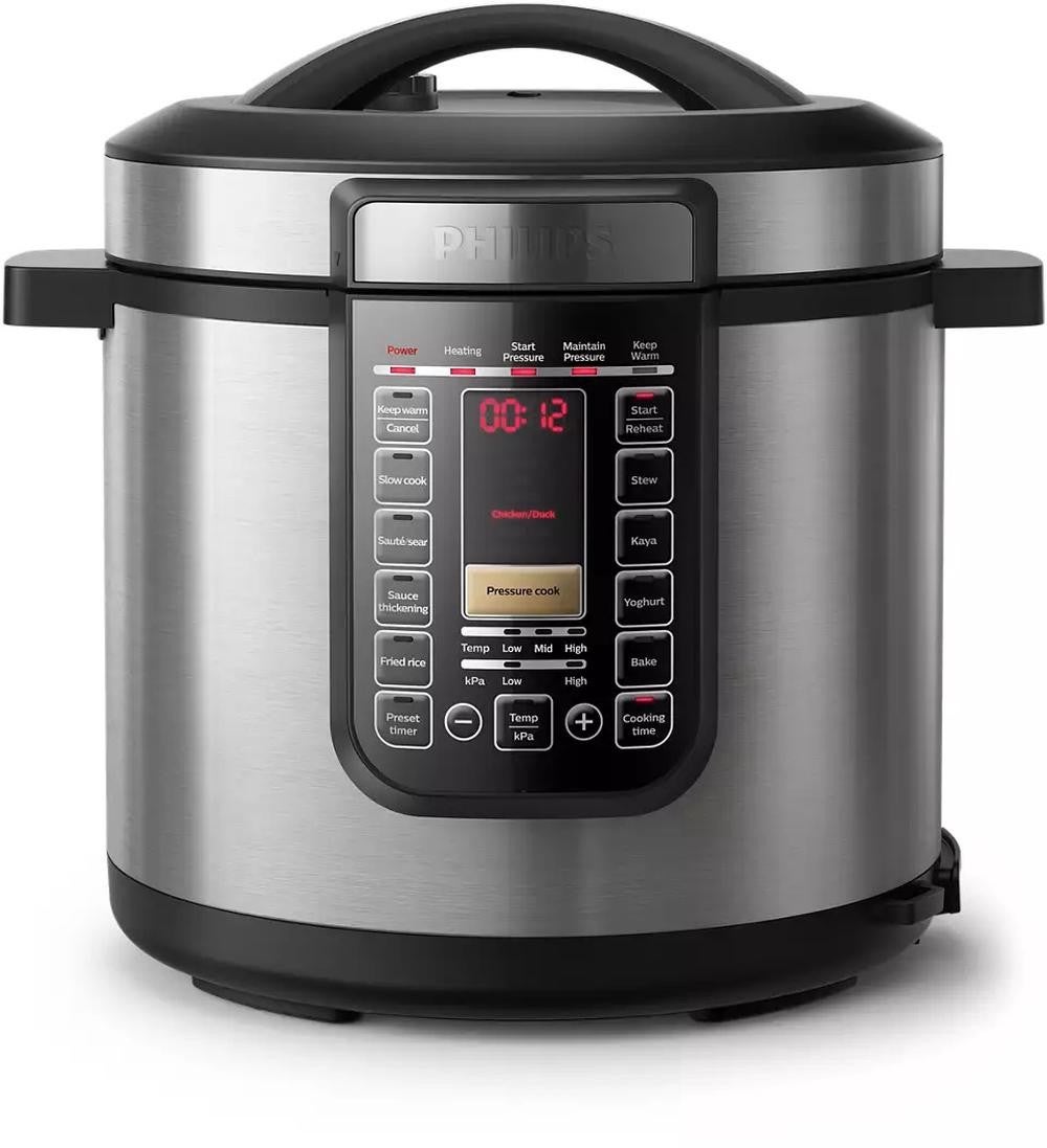 Philips All-in-one Cooker - 8l