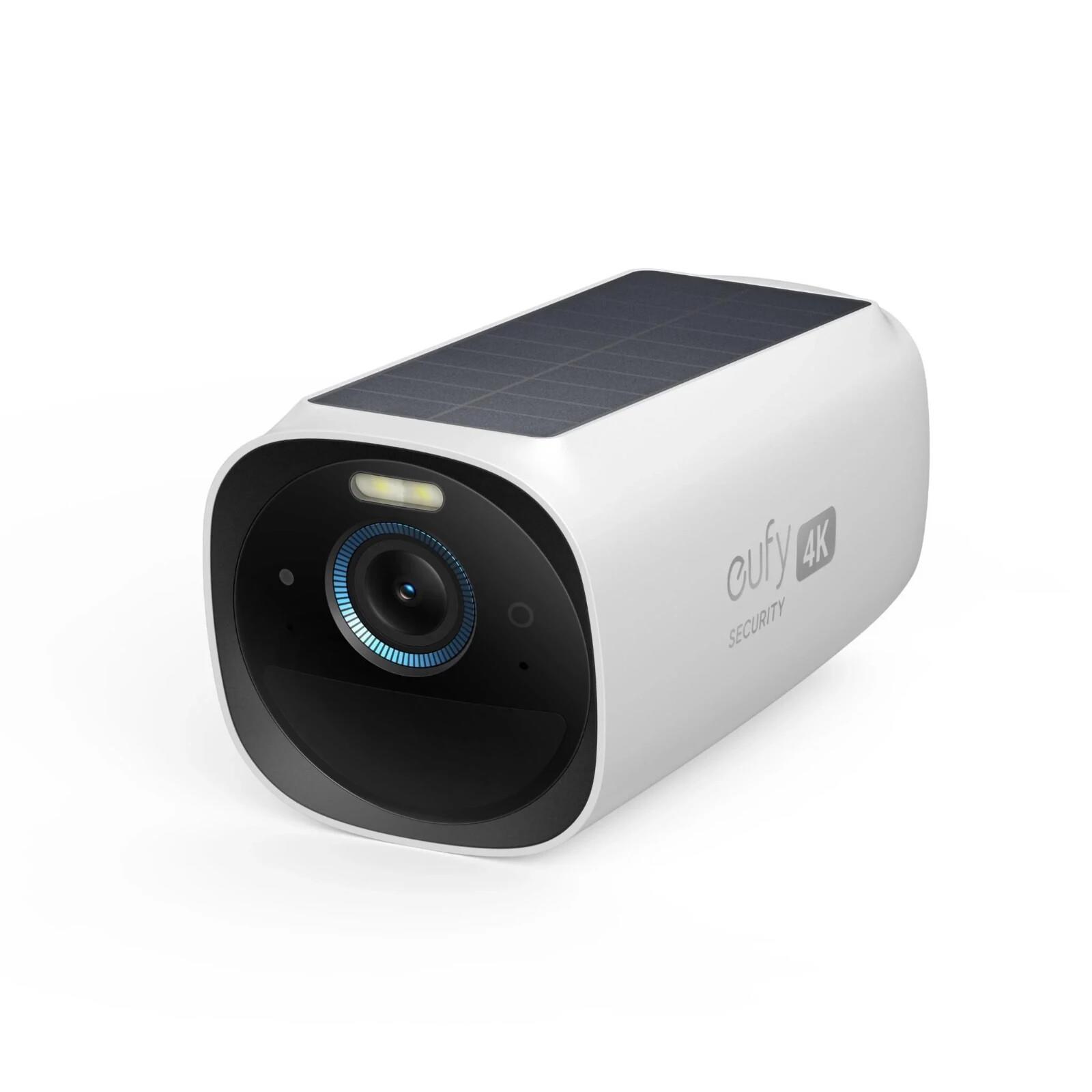Eufy Security Eufycam 3 (s330) Eufy Solar Security Eufycam 3 4k