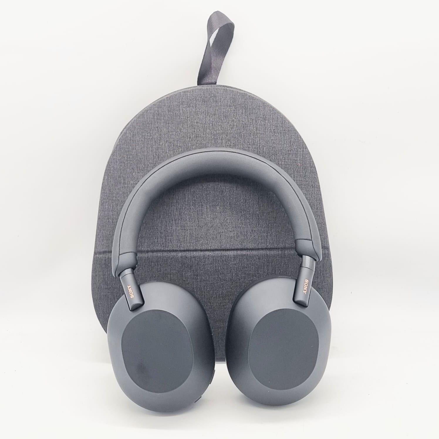 Sony Wh-1000xm5 Wireless Noise Cancelling Headphones Bluetooth Black