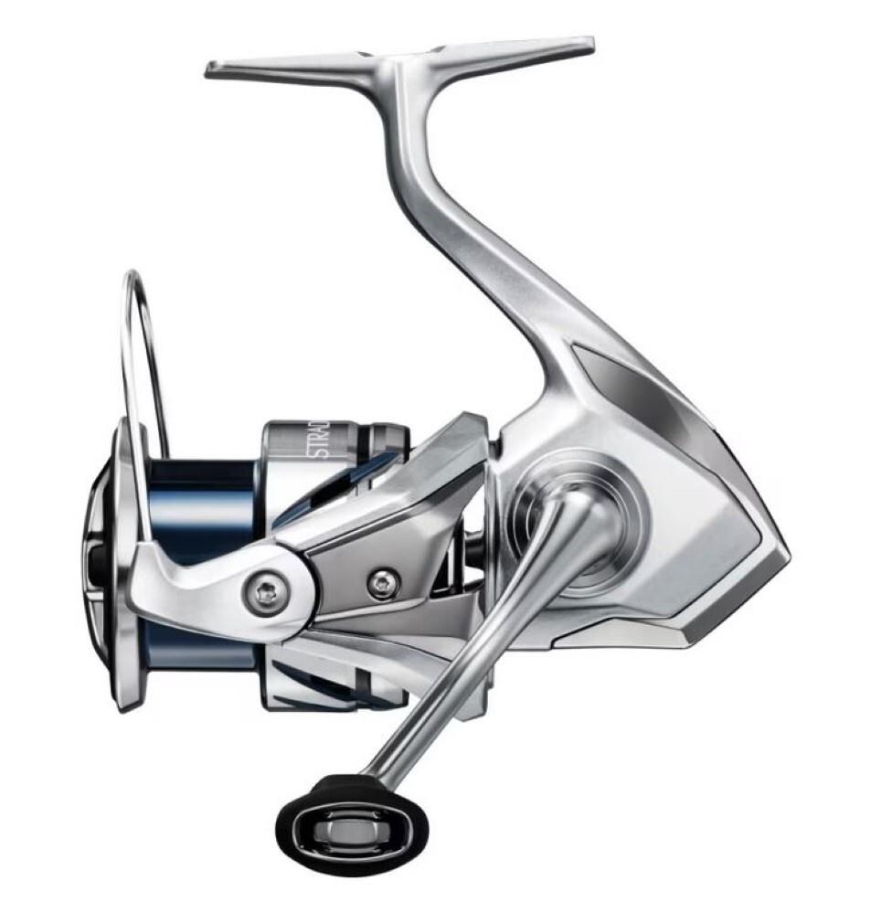 Shimano Stradic Fm 2500hg Spin Reel - 7 Bearing Spinning Fishing Reel