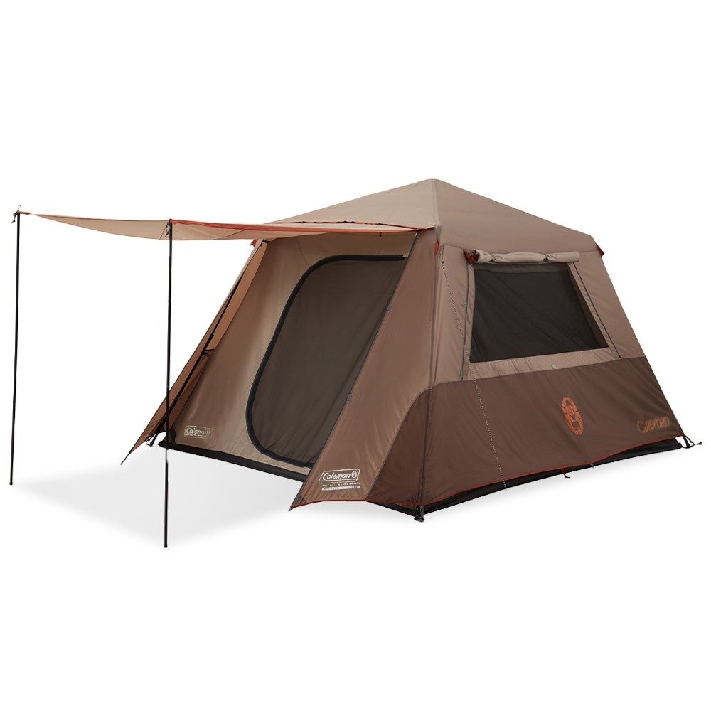 Coleman Instant Up 6p Silver Evo Tent