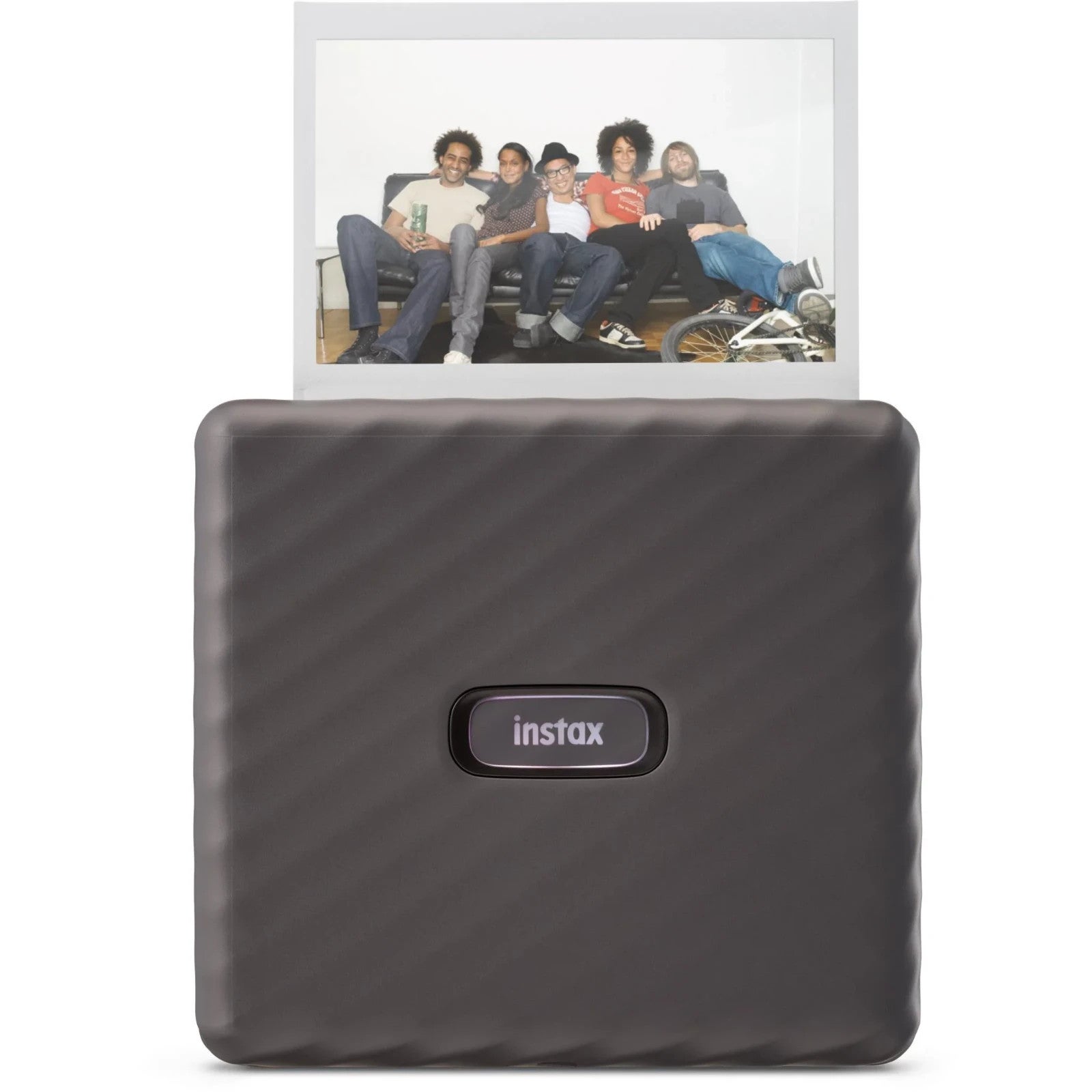 Fujifilm Instax Link Wide Smartphone Printer (mocha Gray) | Brand |