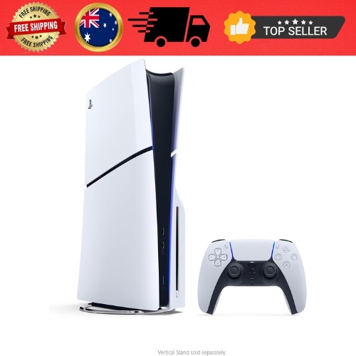 Playstation 5 (slim) Disc Console - Free & Fast Shipping, Australia Stock