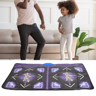 .dance Mat Yoga Hd Multimedia Interface Built In Music Double Game Dance Floor
