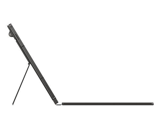 Genuine Original Samsung Book Cover Keyboard + Trackpad For Galaxy Tab