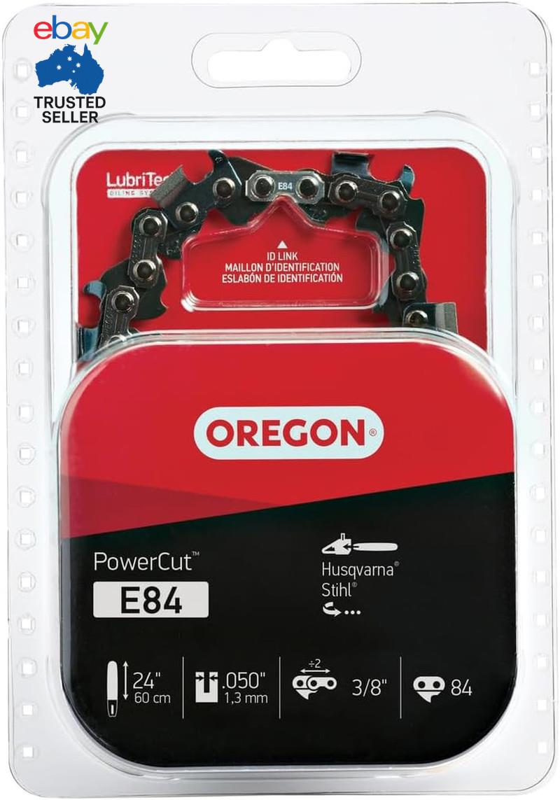 E84 Powercut 24-inch Chainsaw Chain, Fits Husqvarna, Stihl