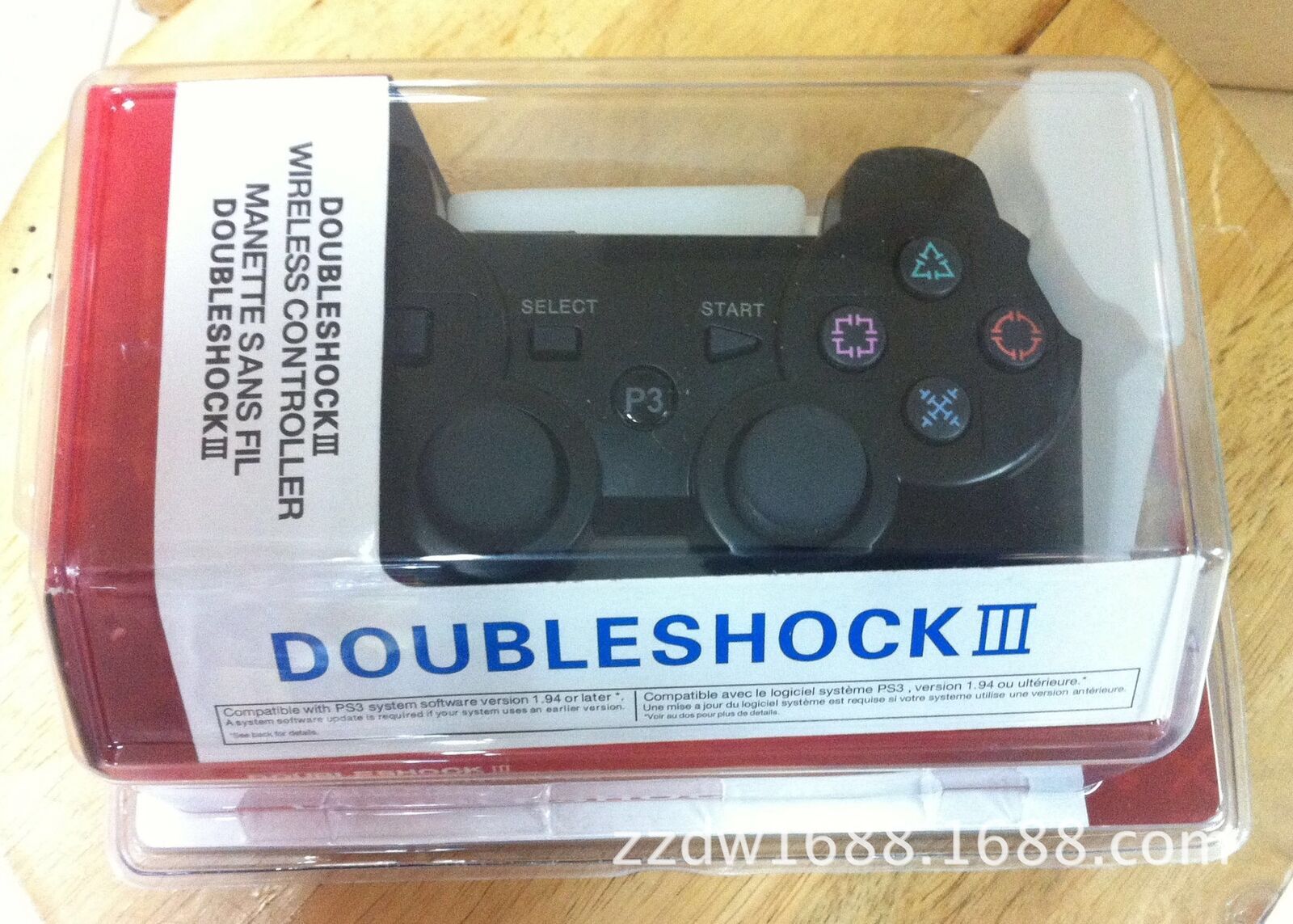 Selling Ps3 Bluetooth Vibration Controller Ps3 Gaming Wireless Controller