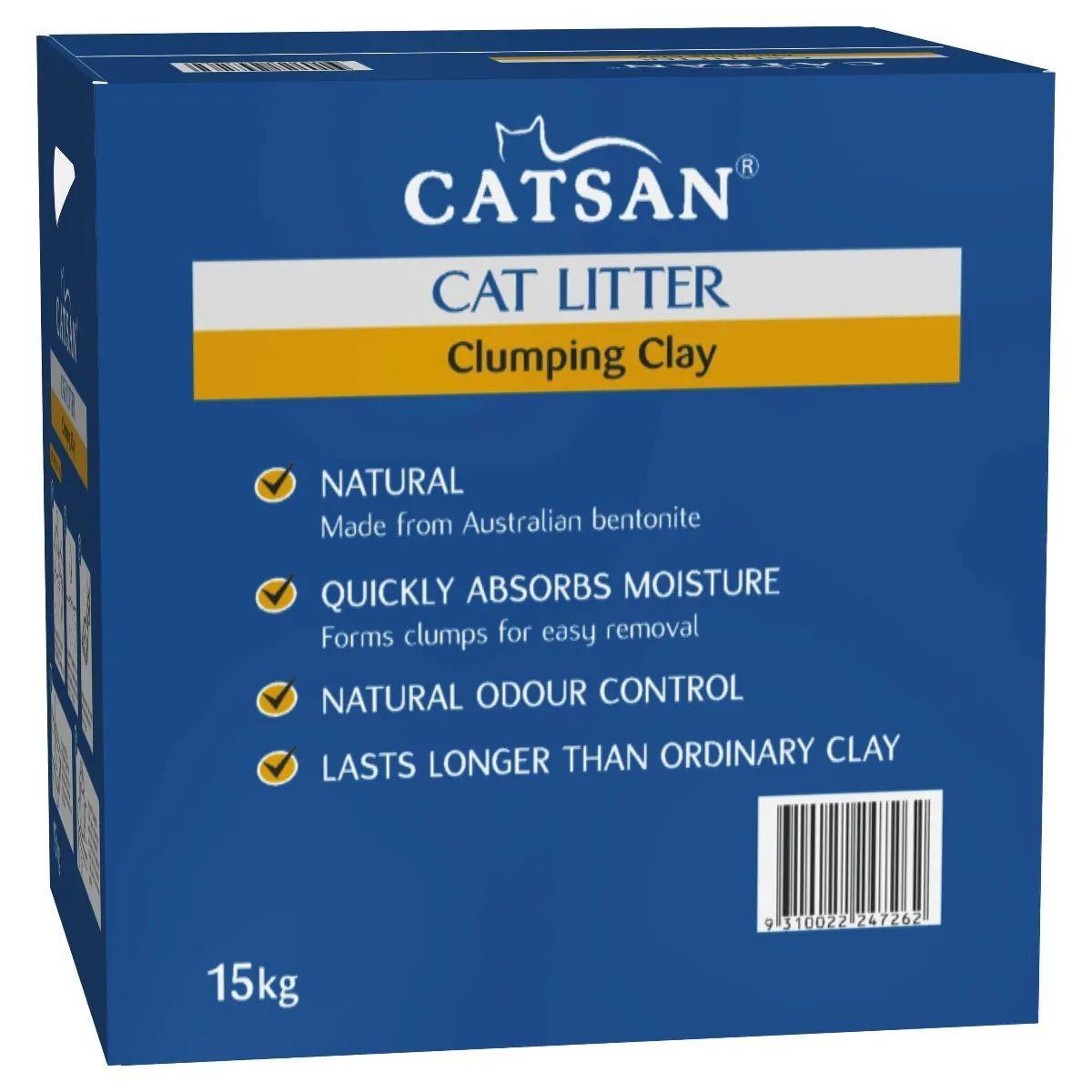 Catsan Ultra 15kg