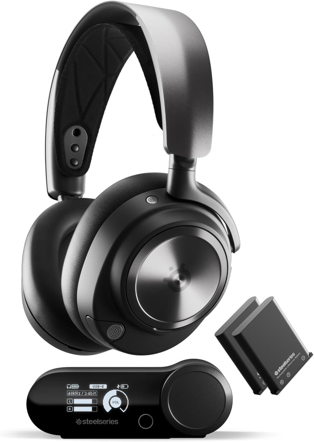 Steelseries Arctis Nova Pro X Wired Multi-system Gaming Headset -