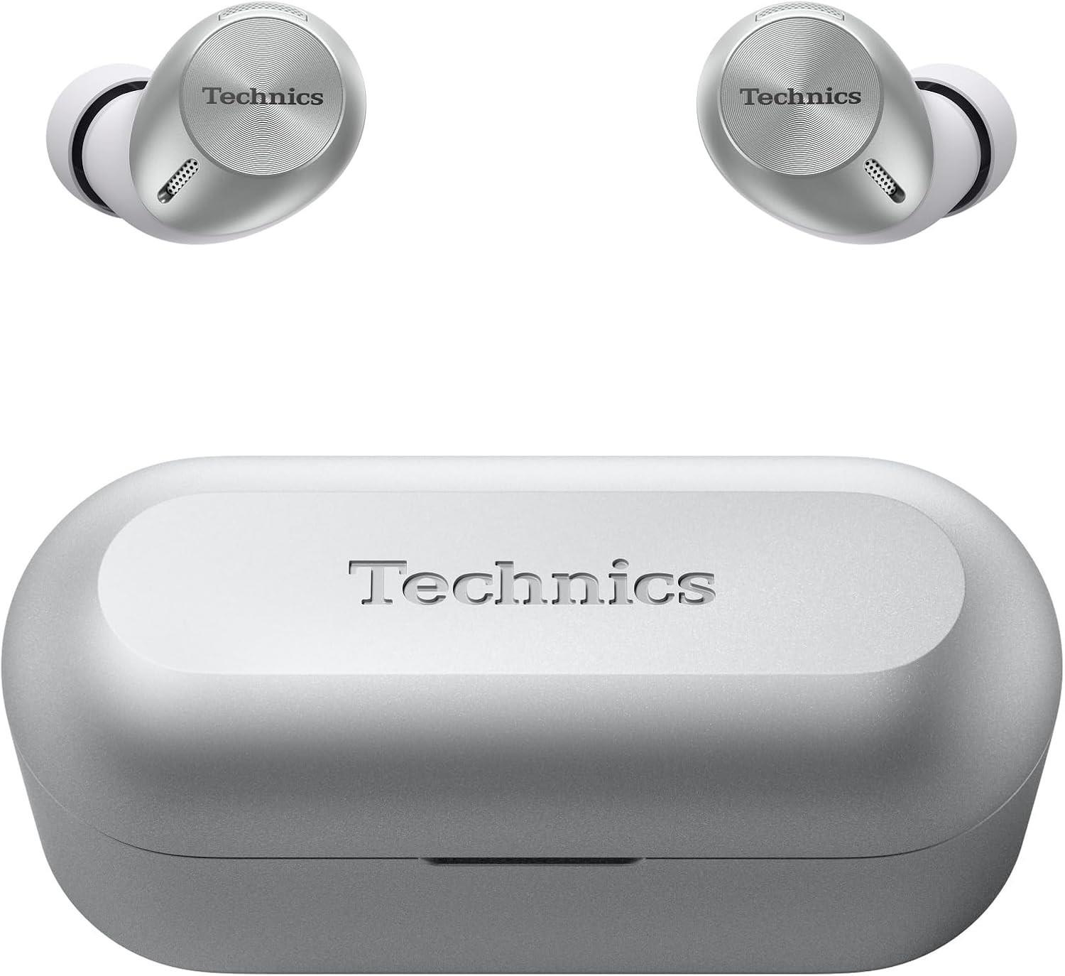 Technics Hifi True Wireless Multipoint Bluetooth Earbuds With Noise