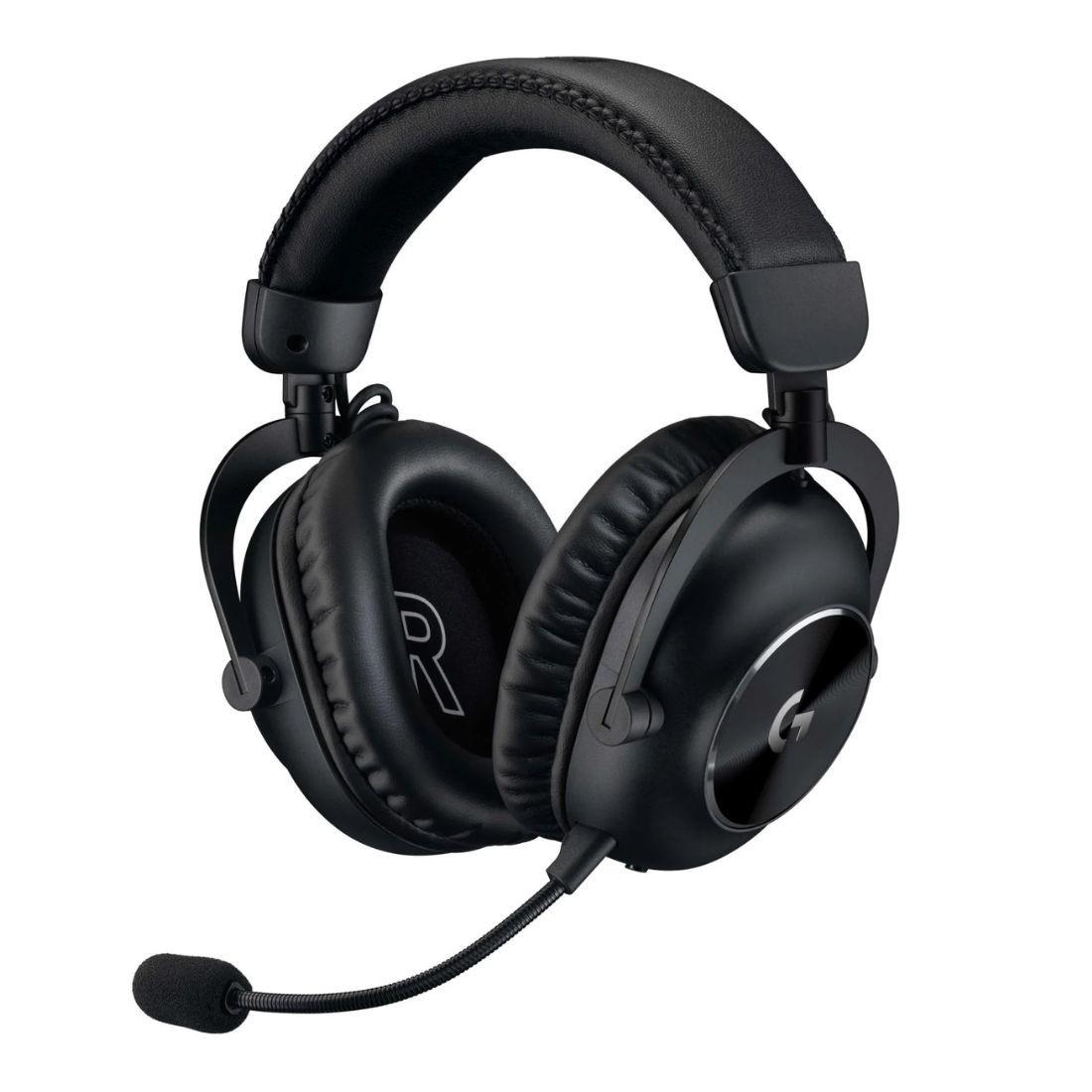 Logitech Pro X 2 Lightspeed Wireless Gaming Headset - Black