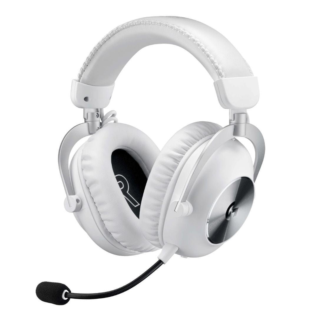 Logitech Pro X 2 Lightspeed Wireless Gaming Headset - White