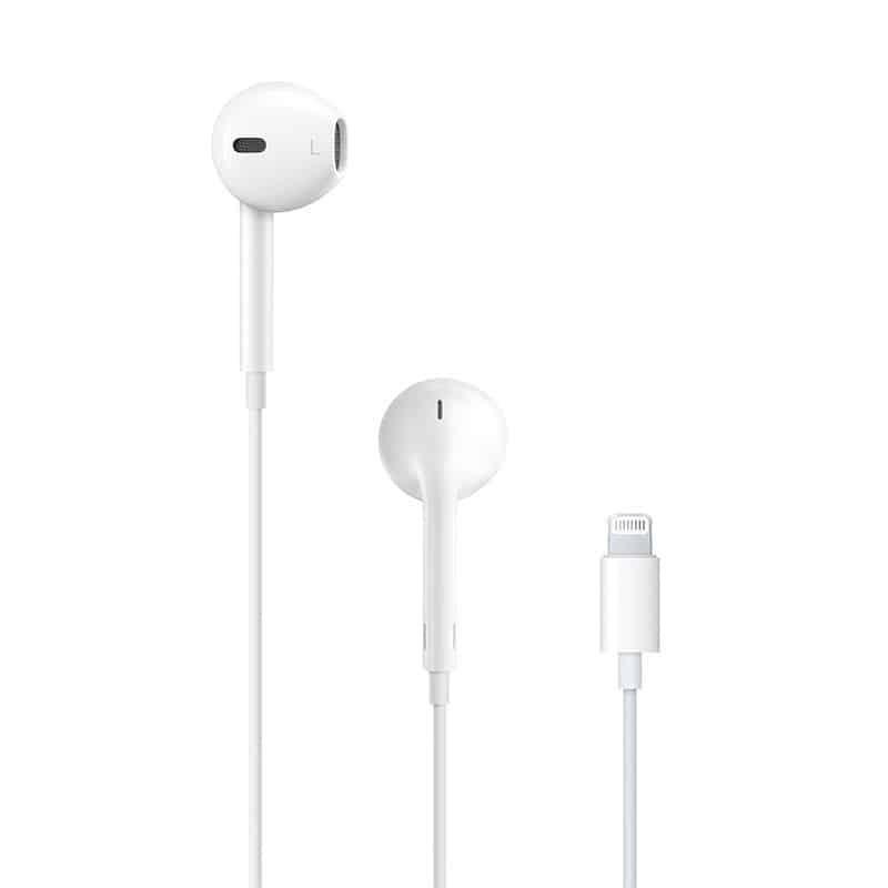 Apple Earpods With Lightning Connector