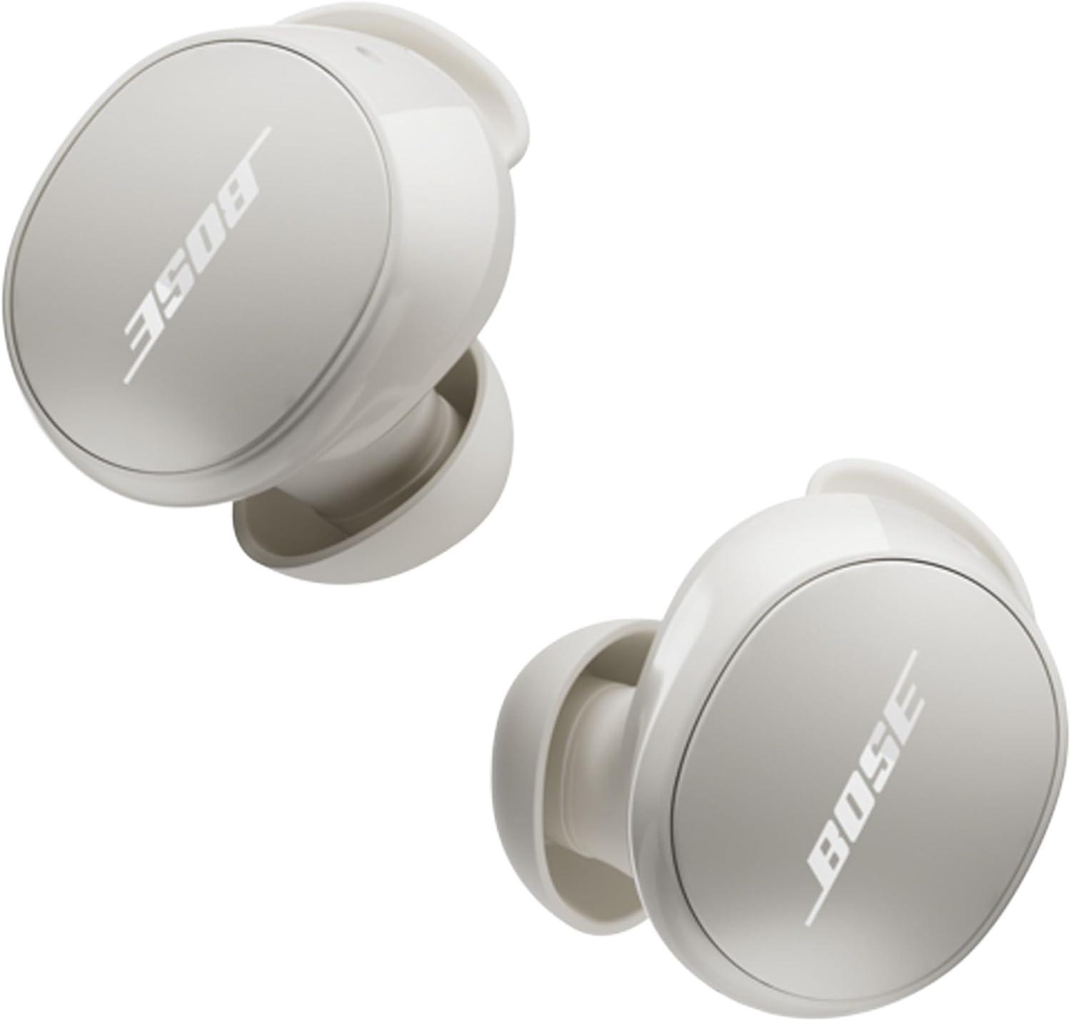 Bose Quietcomfort Wireless Noise Cancelling Earbuds, Lifestyle