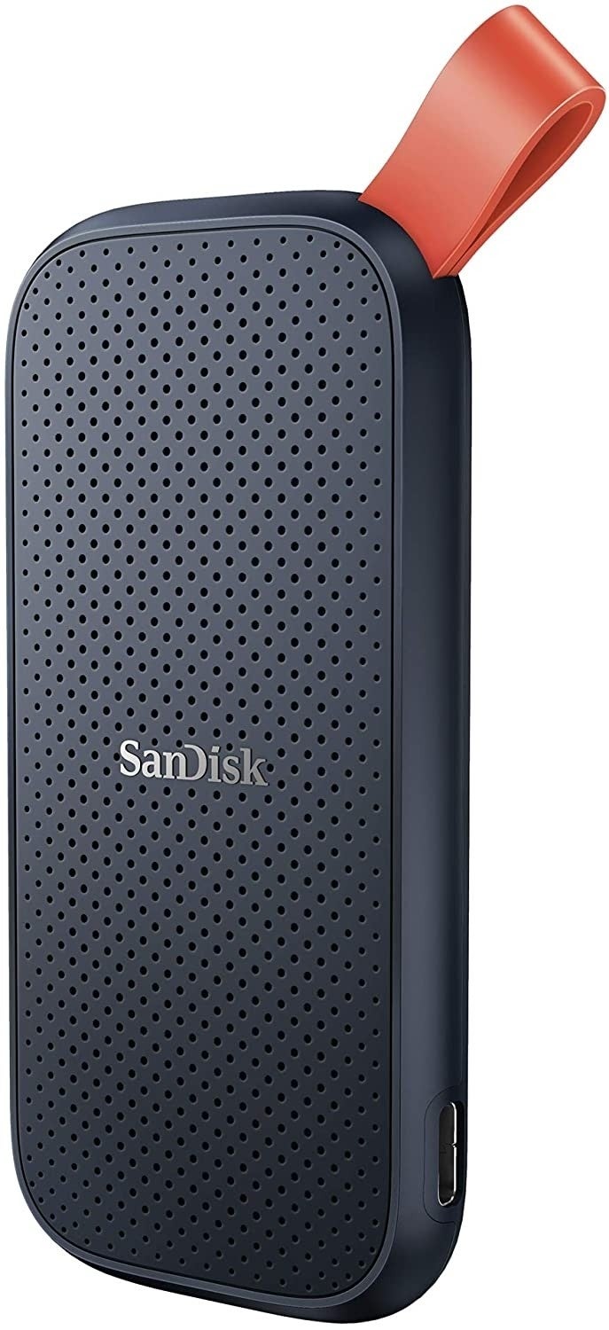 Sandisk Sdssde30-2t00-g26 2tb Portable Ssd