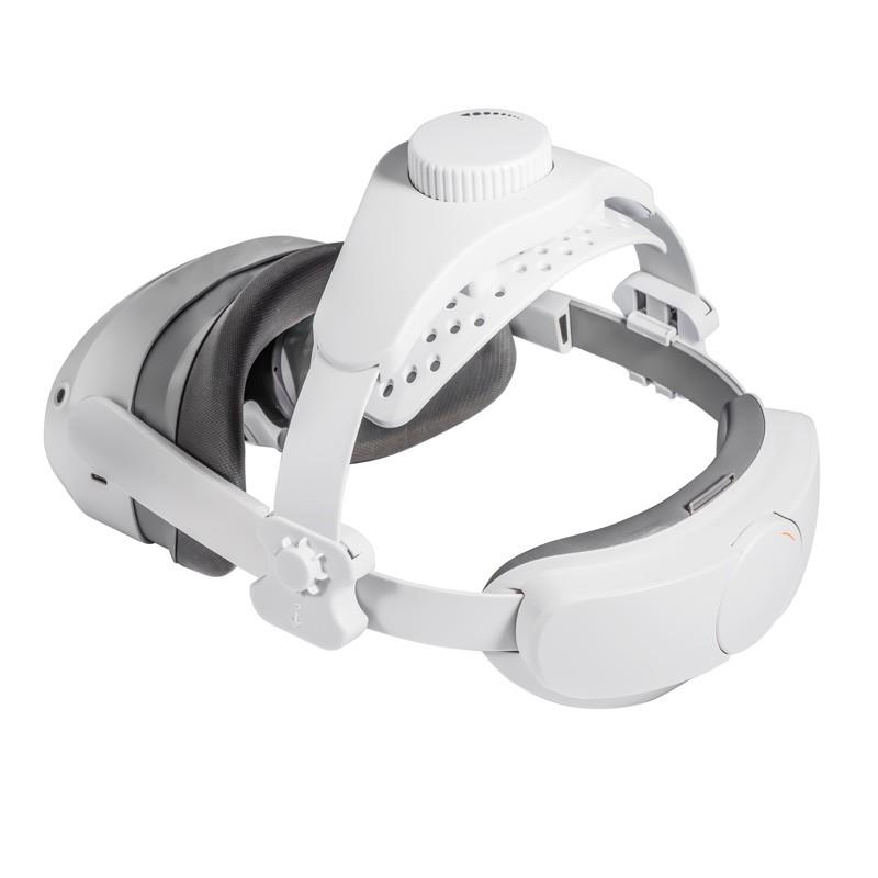 Head Strap For Meta Quest 2/3 Vr Glasses Headset Adjustable Replacement Headband