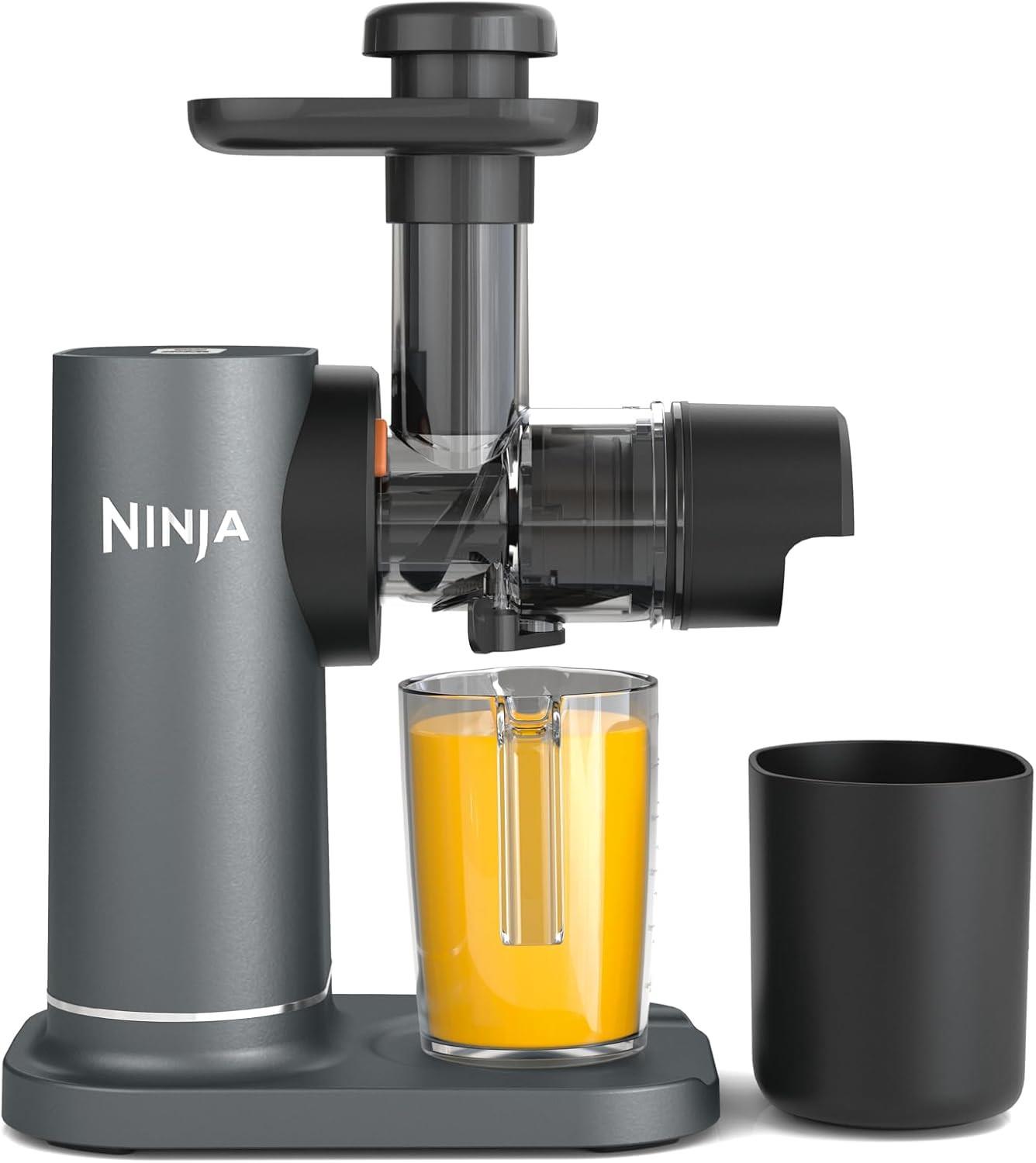 Ninja Neverclog Cold Press Juicer