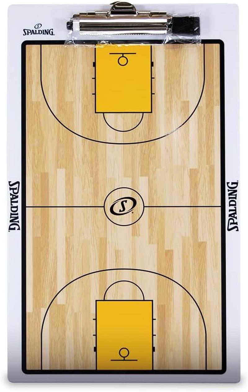 Spalding Basketball Coaches Board