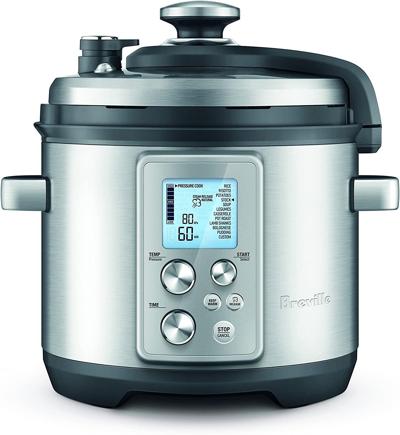 Breville The Fast Slow Pro Multi Cooker