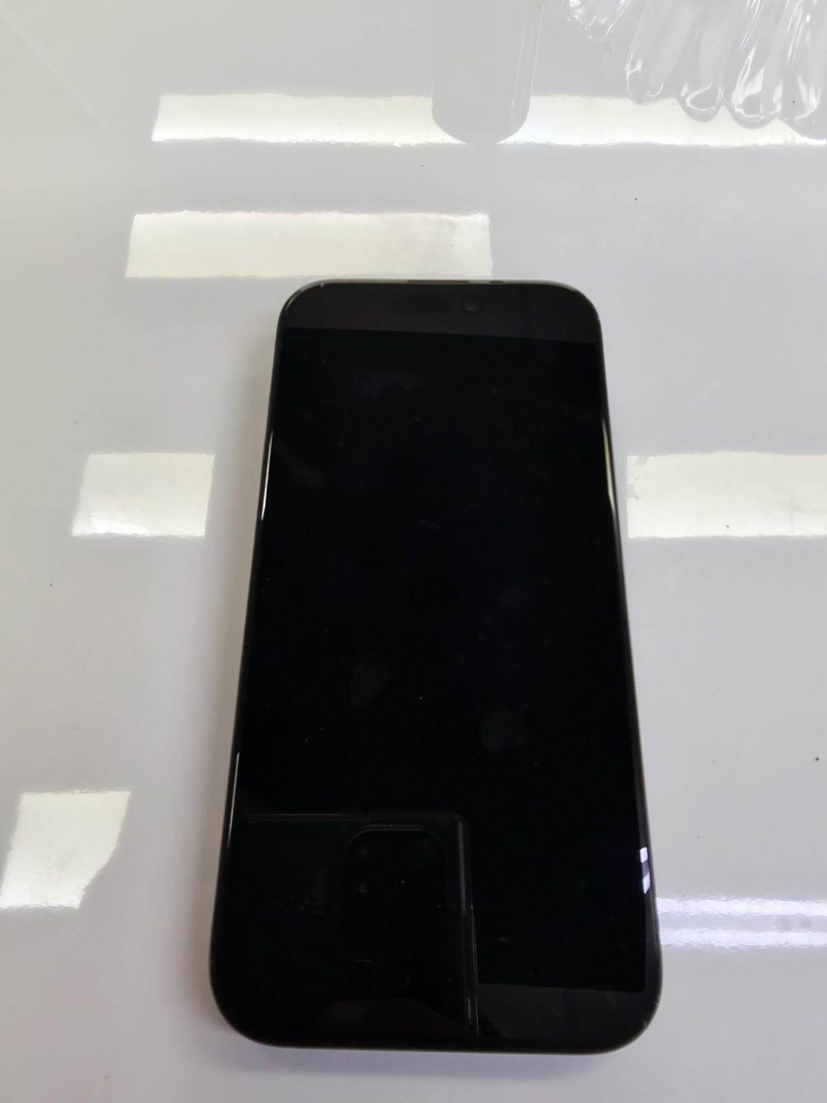 Apple Iphone 15 Pro - 128gb - Black Titanium (unlocked)