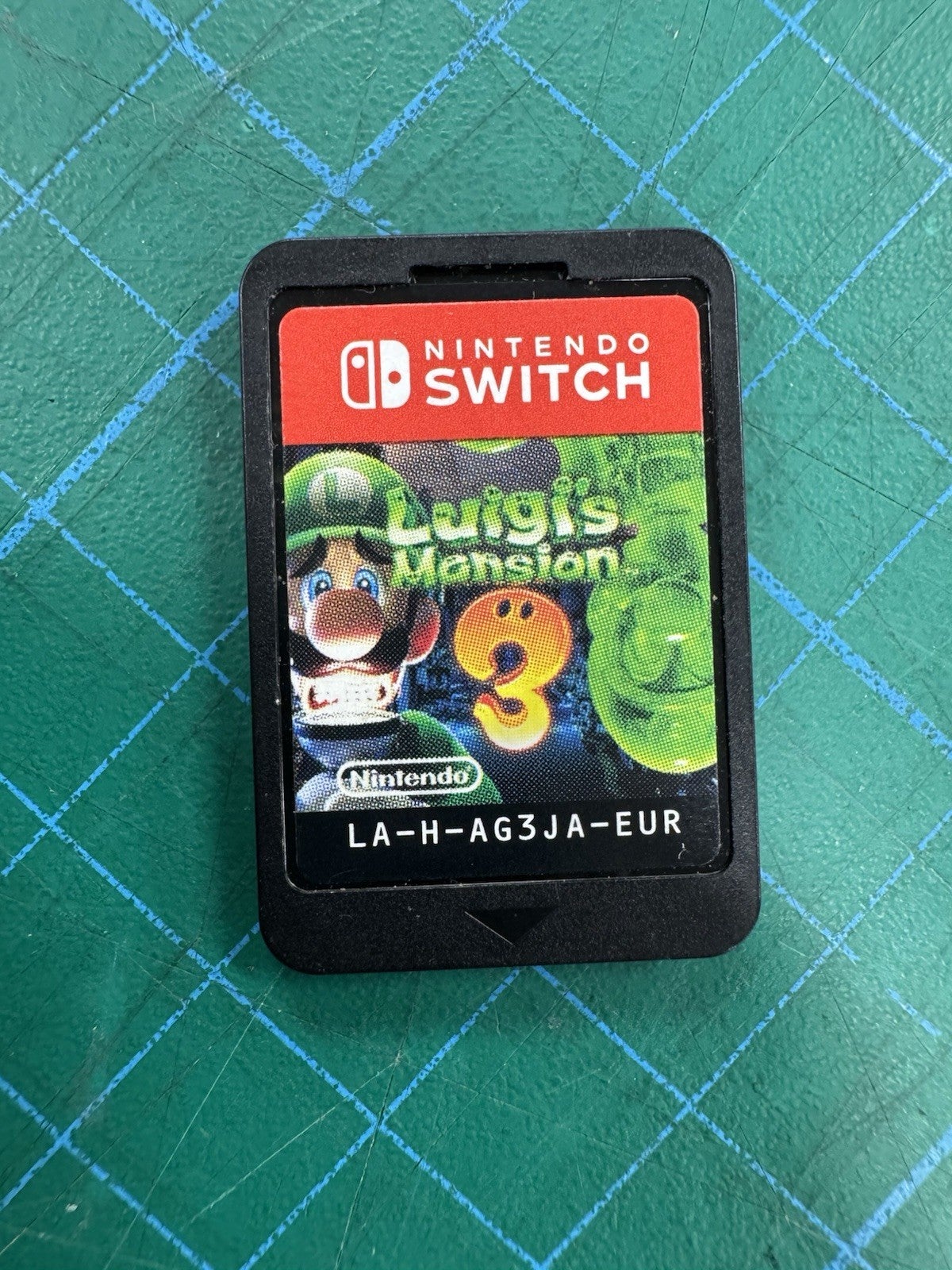 Luigi's Mansion 3 Nintendo Switch - Cart Only