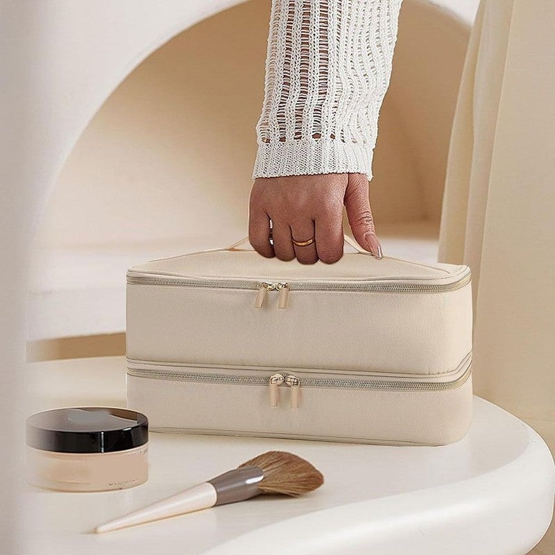 Portable Hair Curler Bag For Shark Flexstyle/dyson Airwrap