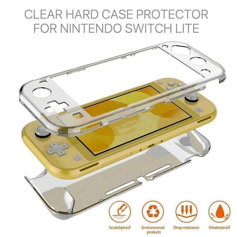 Shockproof Game Controller Case For Nintendo Switch Lite