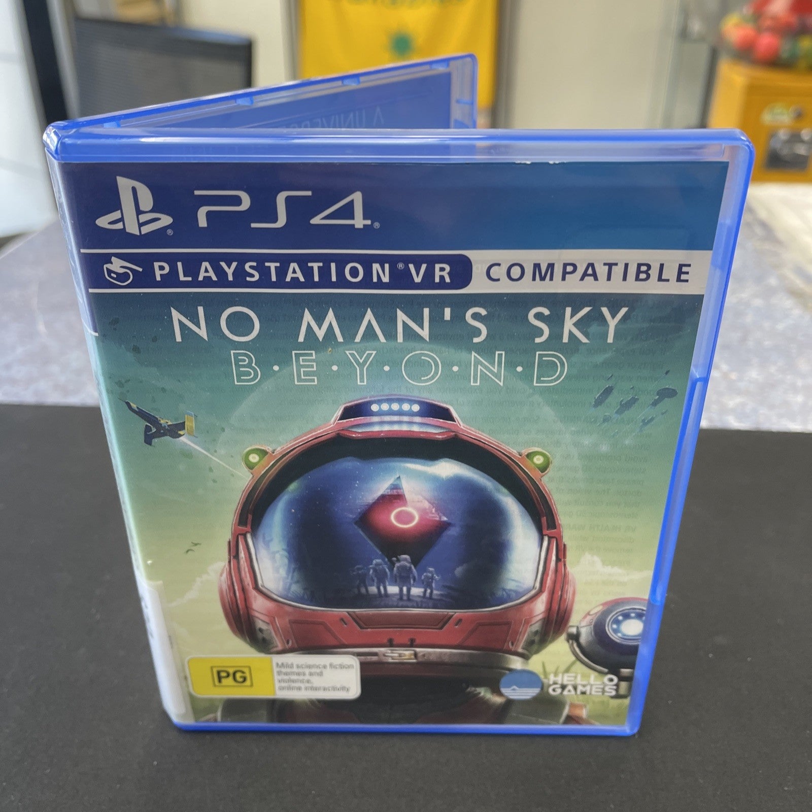 No Man's Sky: Beyond - Ps4 Vr - Psvr