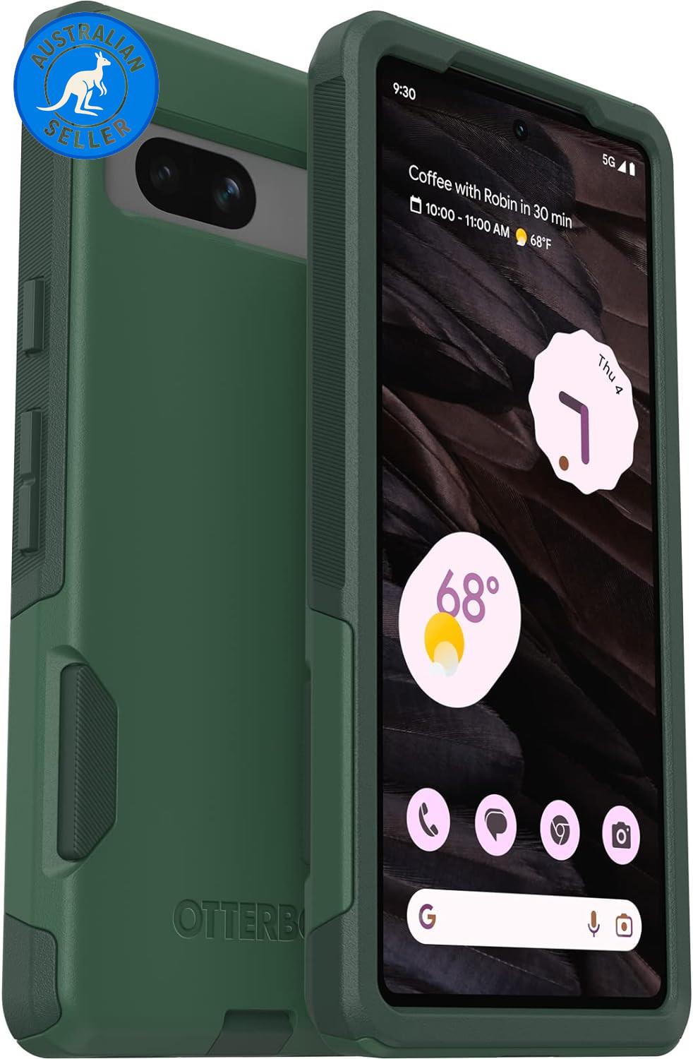 Commuter Google Pixel 7a 5g (6.1") Case Green - (77-92096),