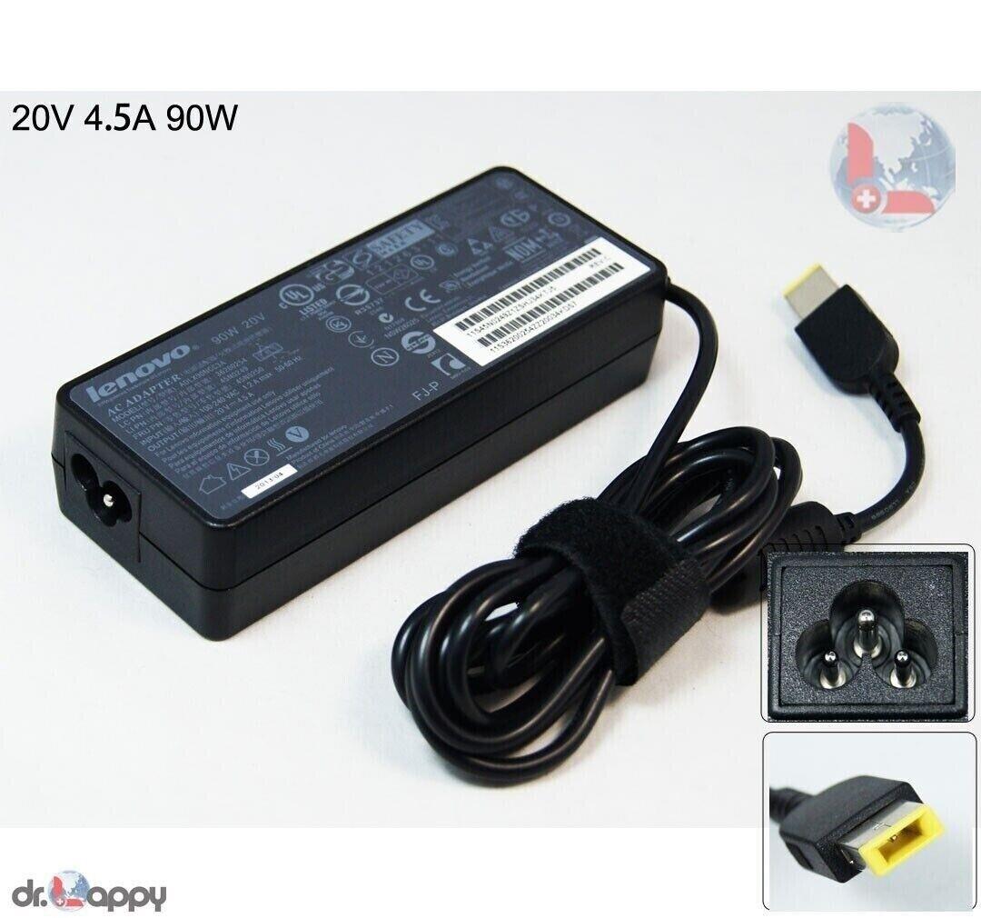 90w Ac Power Adapter Charger For Lenovo Thinkpad X1 Carbon Ultrabook