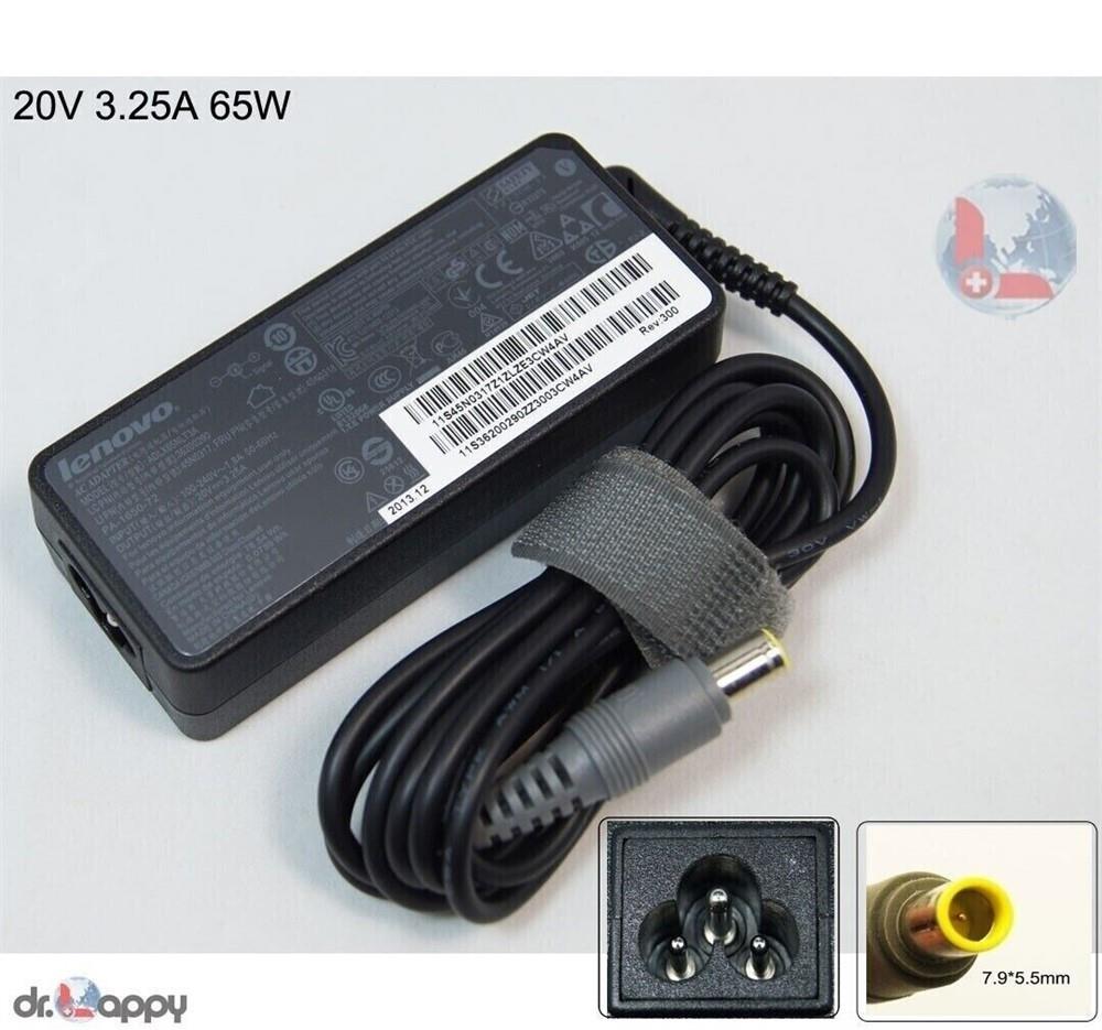 65w Ac Power Adapter Charger For Lenovo Thinkpad Edge 13 E13 14 E14