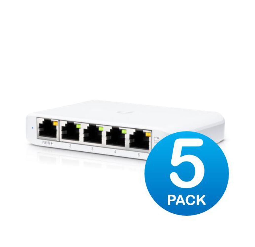 Usw-flex-mini Ubiquiti Unifi Switch Flex Mini