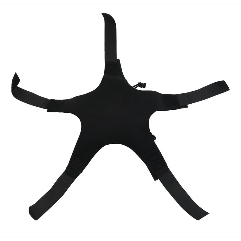 Volleyball Practice Belt Adjustable Volleyball Training Equipment For