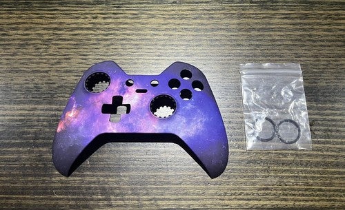 Xbox Series 1 Elite Controller - Custom Faceplate Brand
