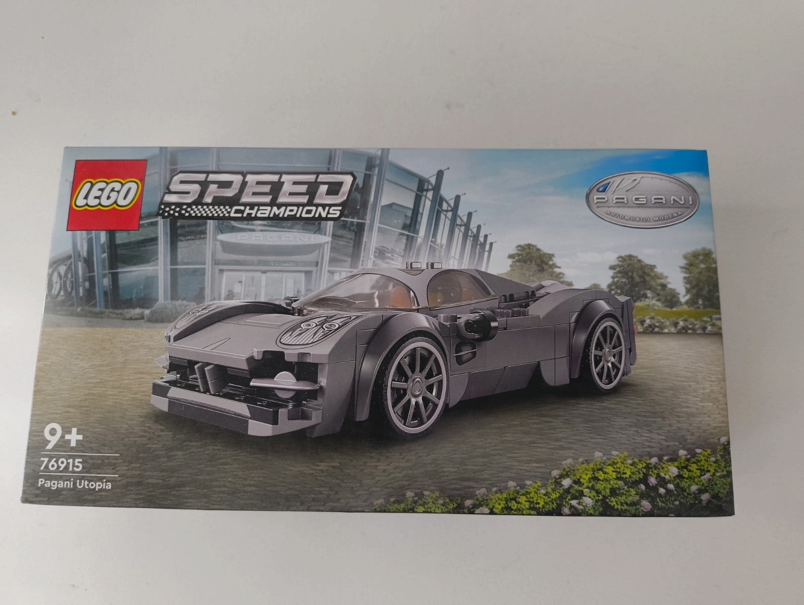 Lego 76915 Speed Champions Pagani Utopia