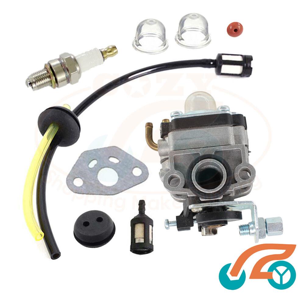 Whipper Snipper Carburetor Fuel Line Filter Kit For Victa Makita Gmc
