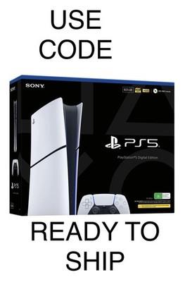 Ps5 Digital Edition (825gb) Playstation 5