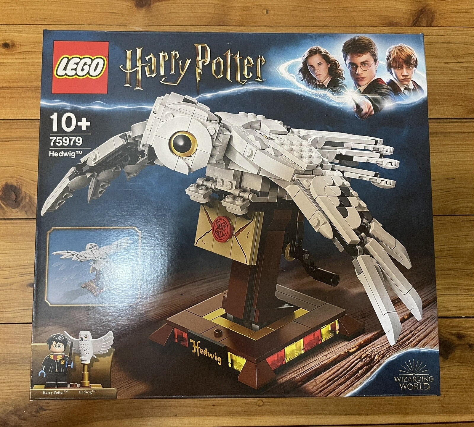 Lego Harry Potter: Hedwig (75979)